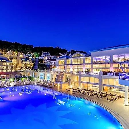 Hotel Orka Sunlife & Cedit